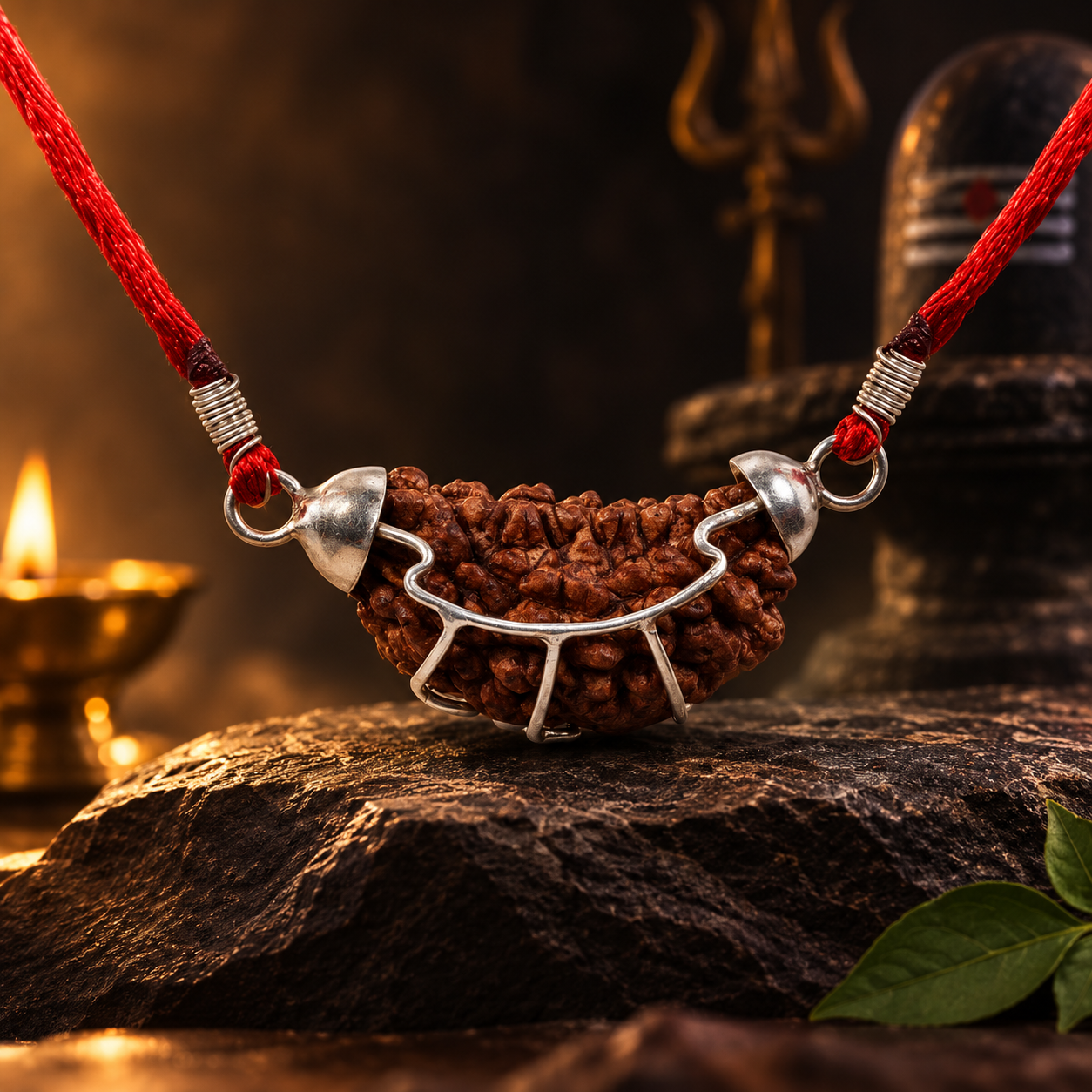 1 Mukhi Rudraksha